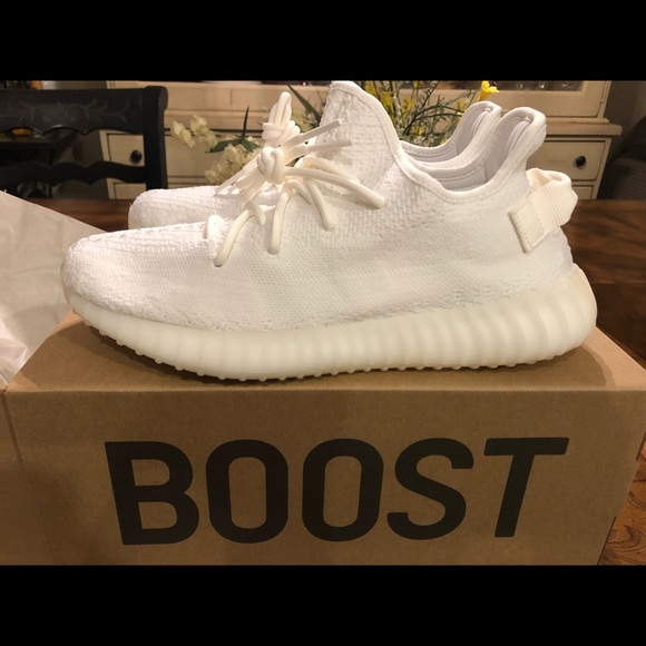 Yeezy Other - Yeezy Boost 350 V2 ‘cream white/triple white